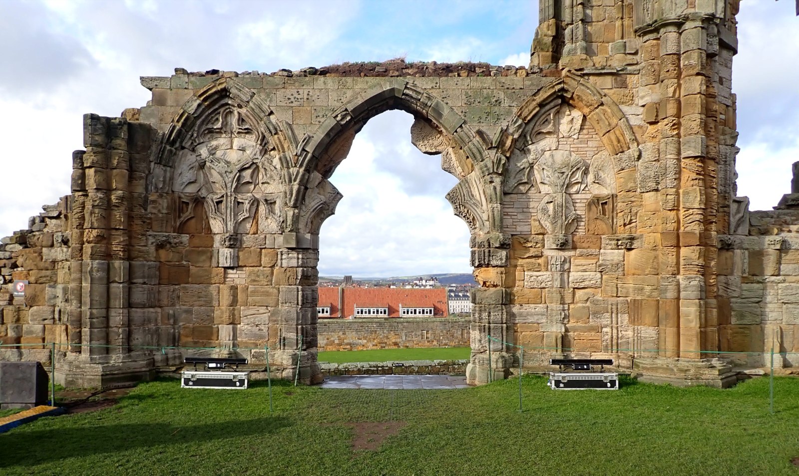 Whitby near Abbey Guest House in Redcar
